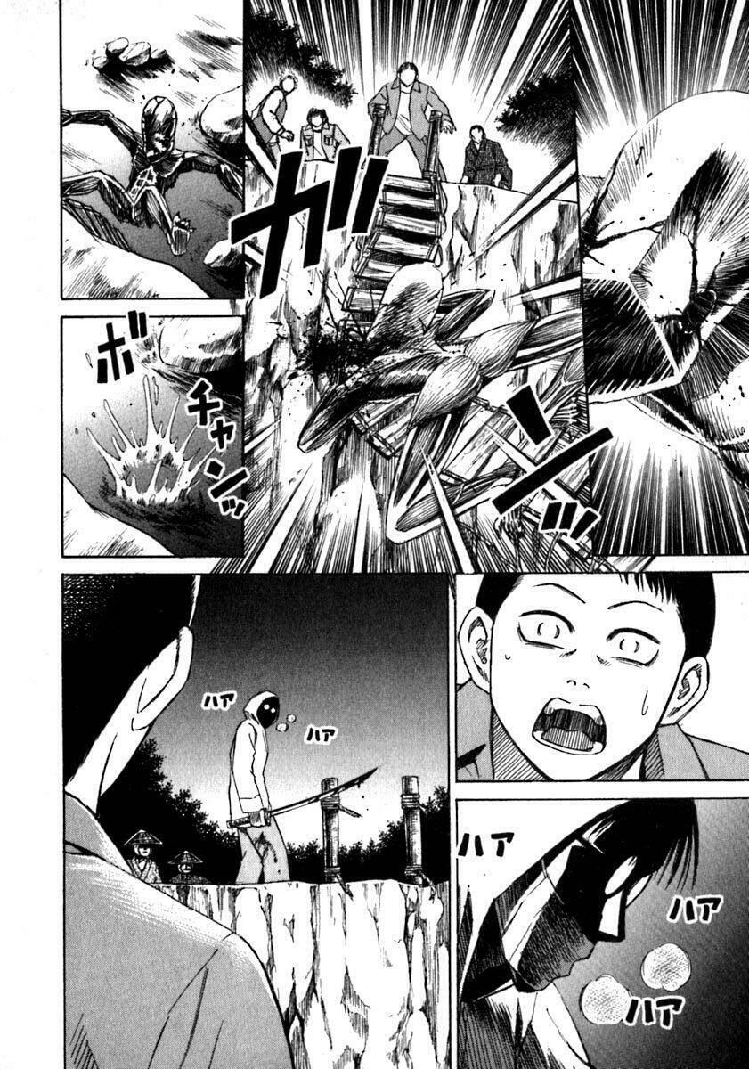 Đảo Ma Cà Rồng Chapter 37 - Trang 2