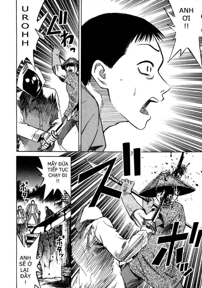 Đảo Ma Cà Rồng Chapter 37 - Trang 2