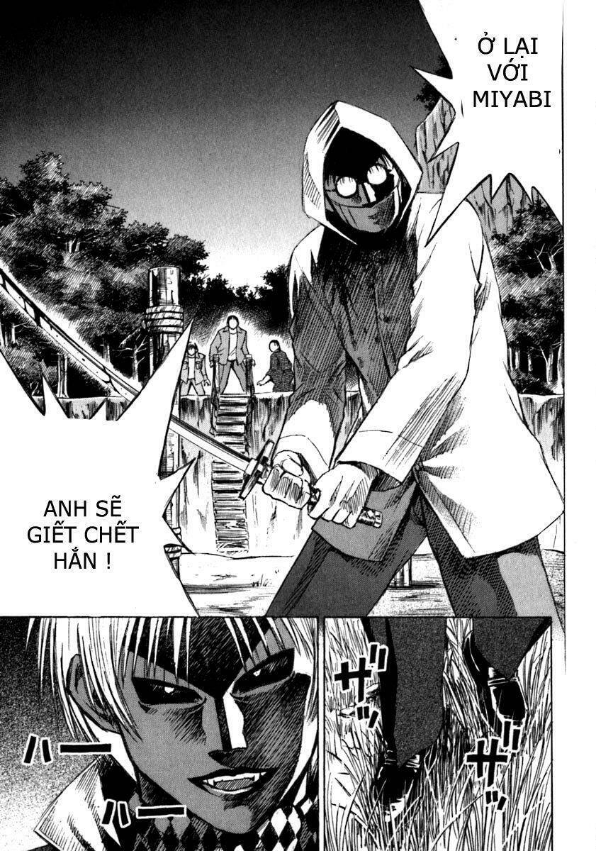 Đảo Ma Cà Rồng Chapter 37 - Trang 2