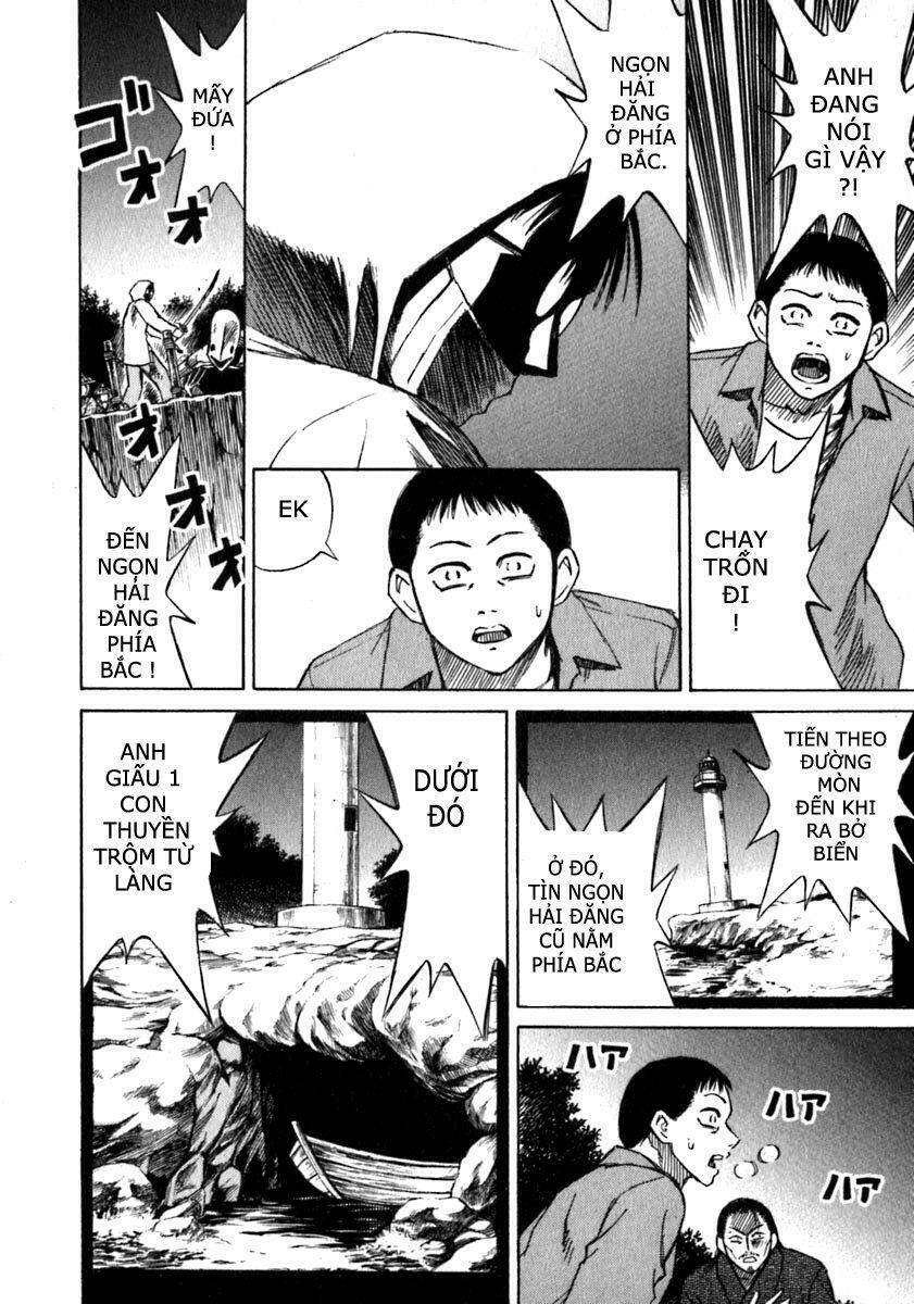 Đảo Ma Cà Rồng Chapter 37 - Trang 2