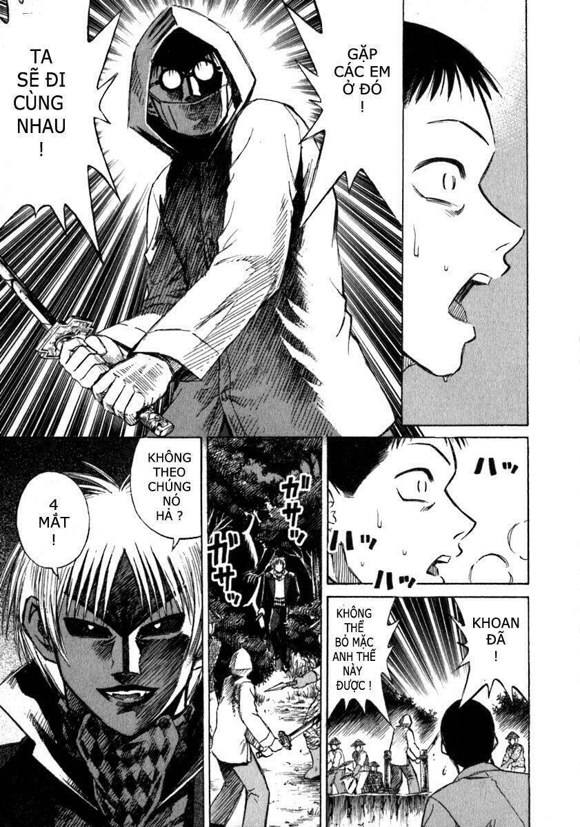 Đảo Ma Cà Rồng Chapter 37 - Trang 2