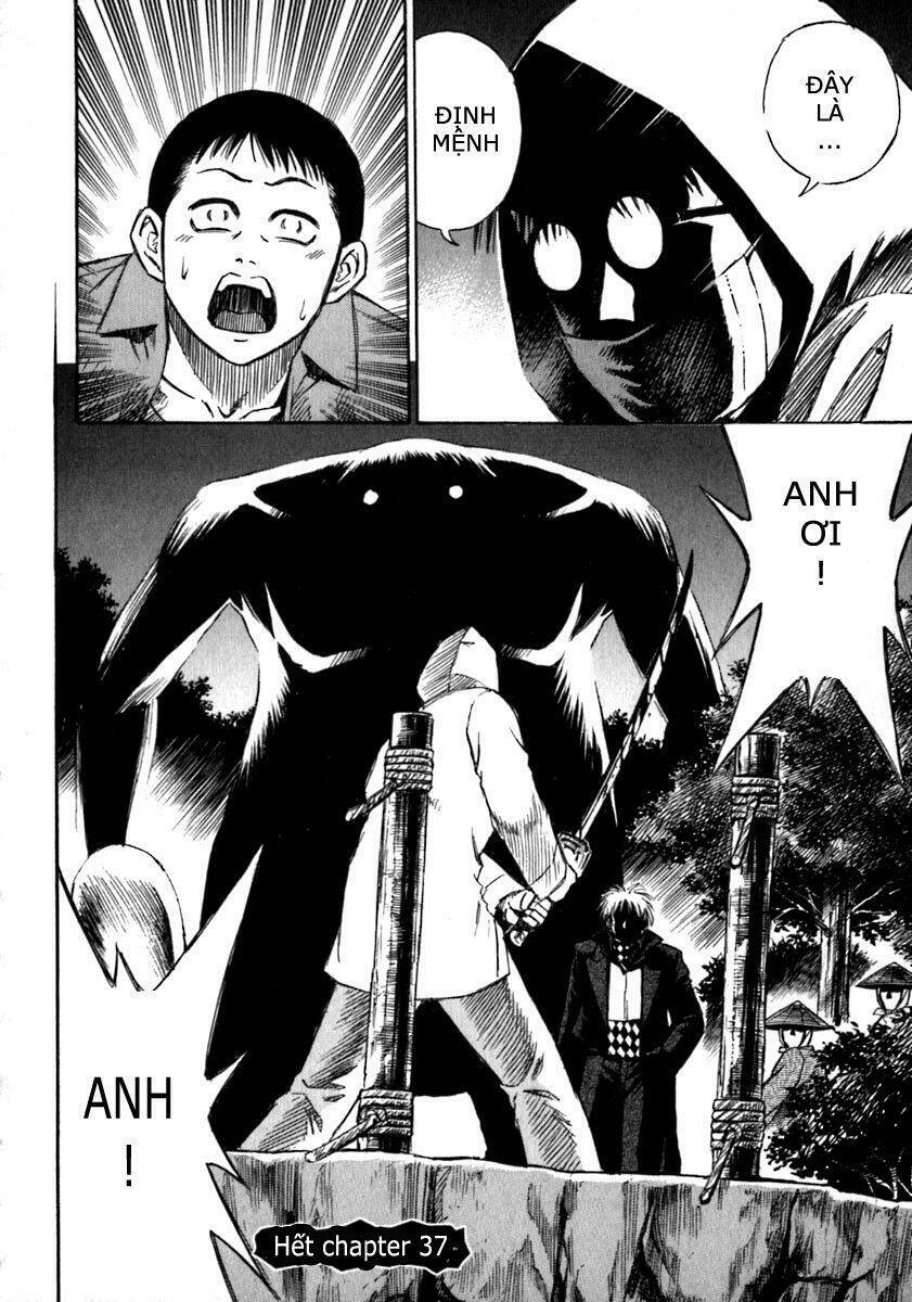 Đảo Ma Cà Rồng Chapter 37 - Trang 2