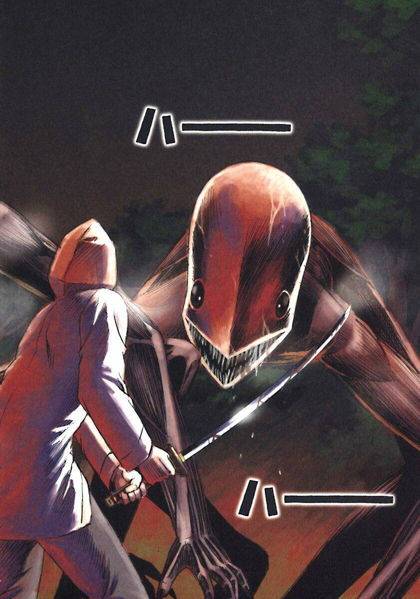 Đảo Ma Cà Rồng Chapter 37 - Trang 2