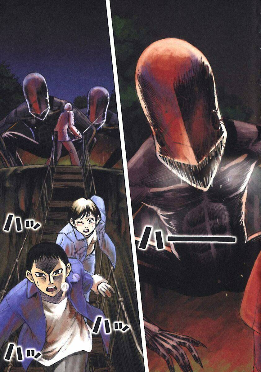 Đảo Ma Cà Rồng Chapter 37 - Trang 2