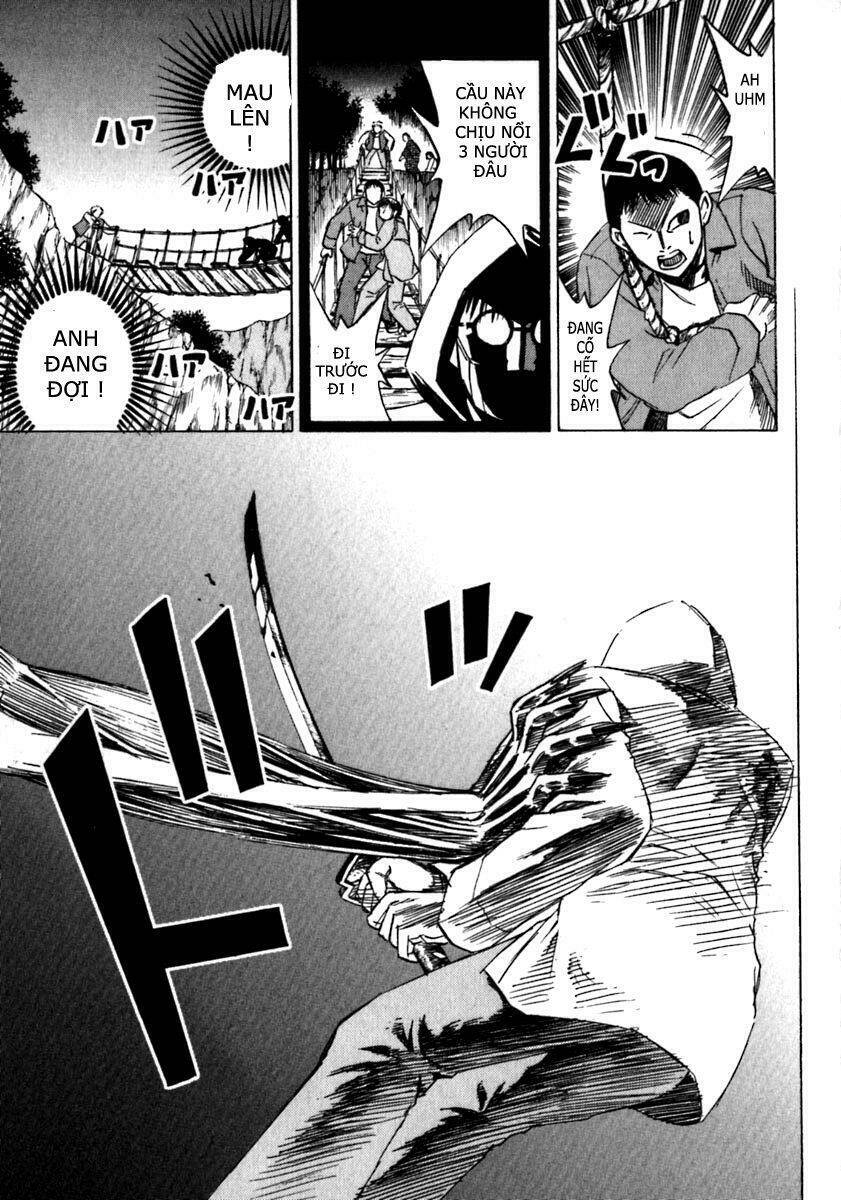 Đảo Ma Cà Rồng Chapter 37 - Trang 2