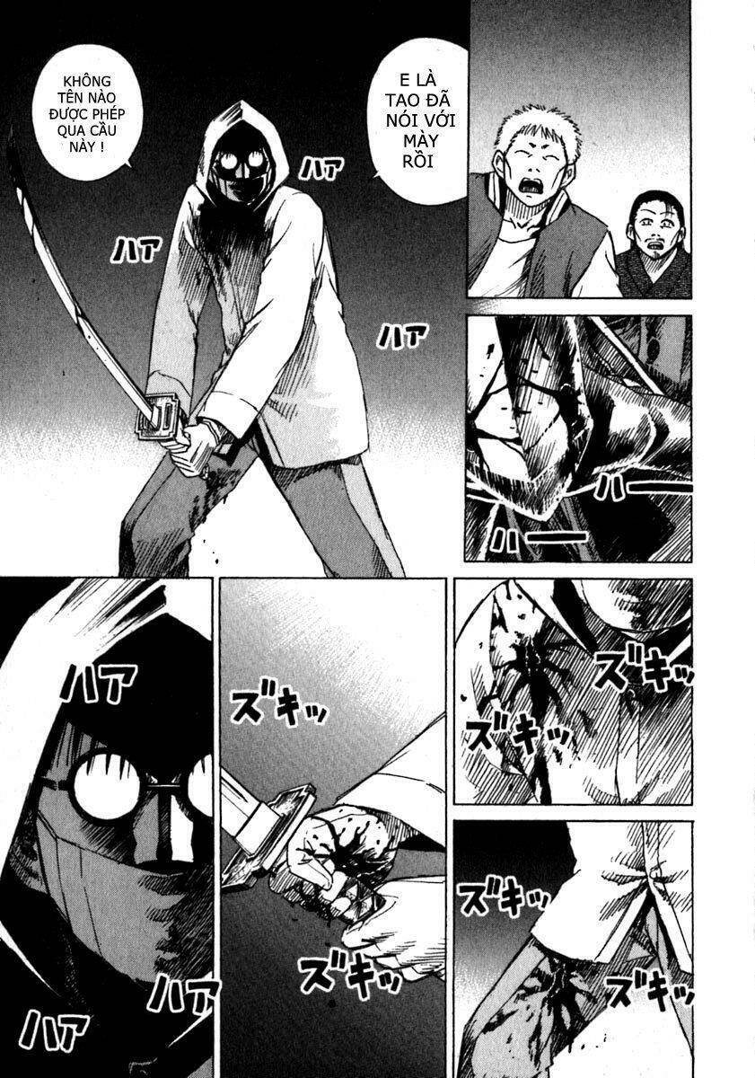 Đảo Ma Cà Rồng Chapter 37 - Trang 2