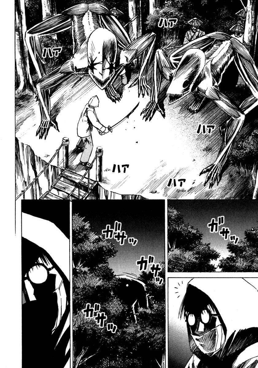 Đảo Ma Cà Rồng Chapter 37 - Trang 2