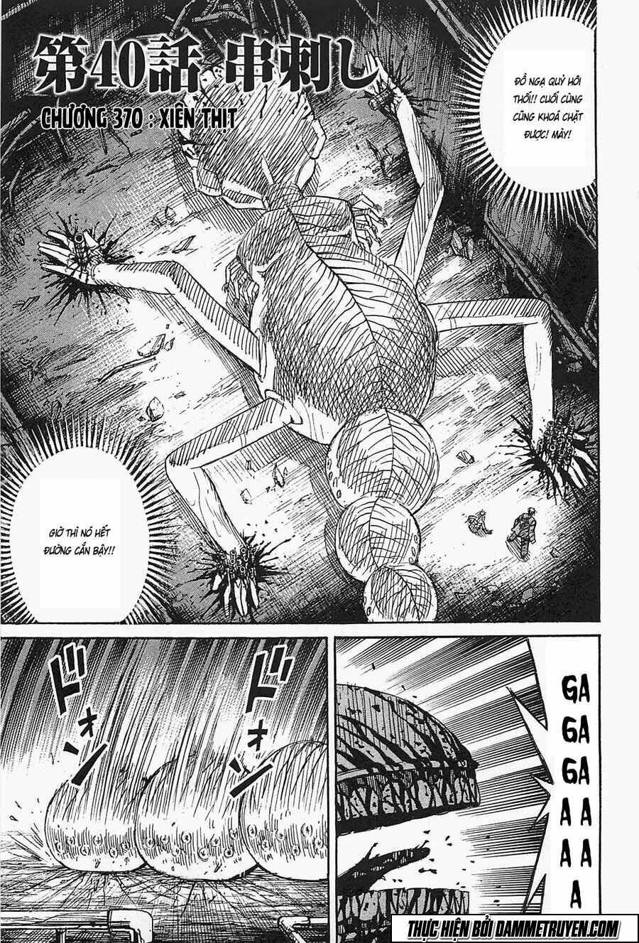 Đảo Ma Cà Rồng Chapter 370 - Trang 2