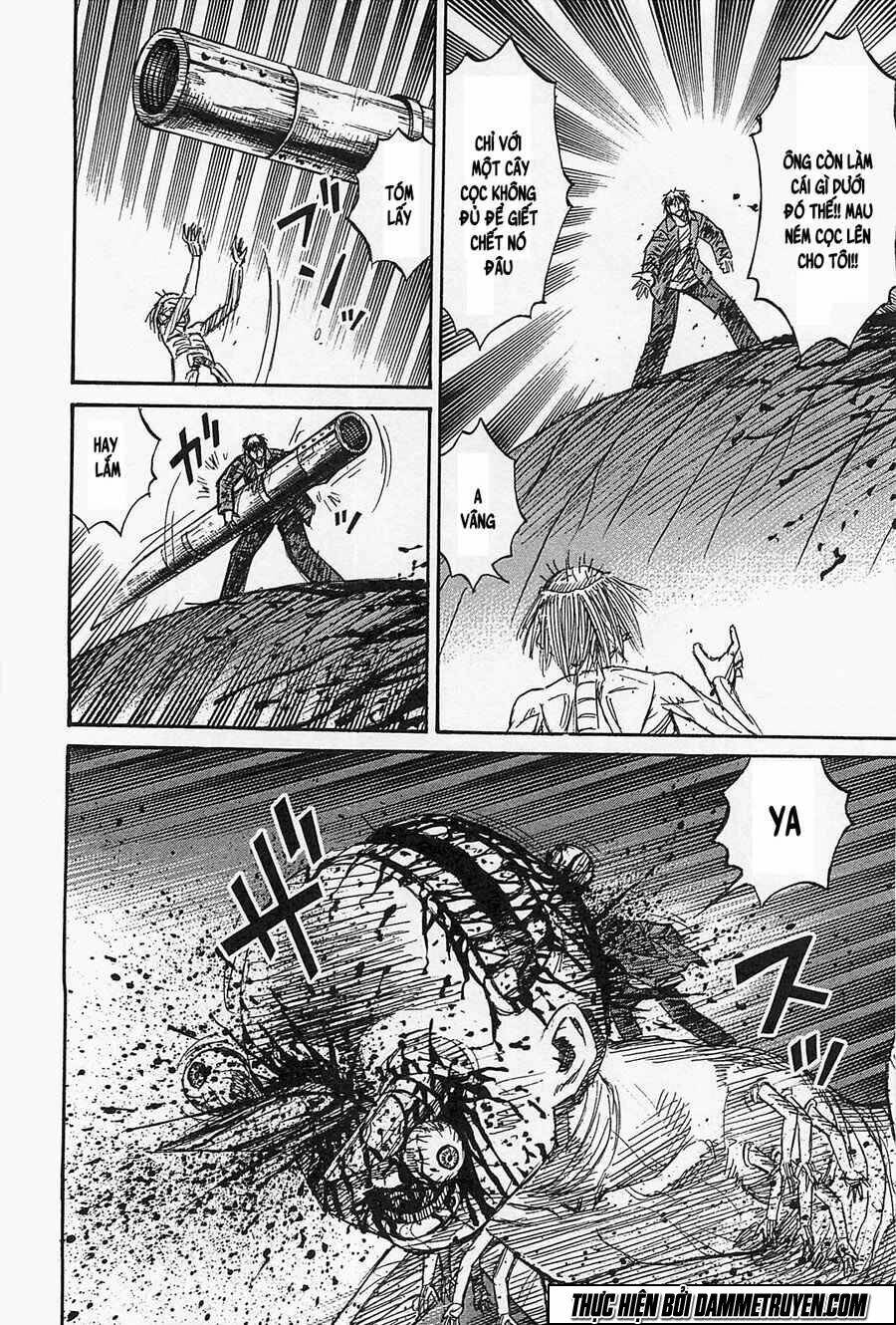 Đảo Ma Cà Rồng Chapter 370 - Trang 2