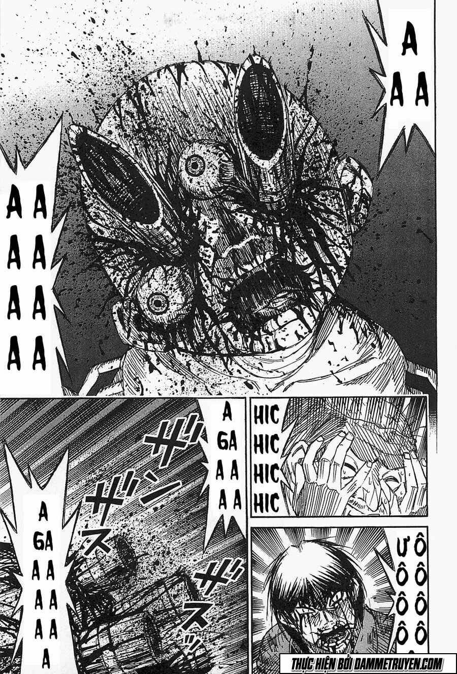 Đảo Ma Cà Rồng Chapter 370 - Trang 2