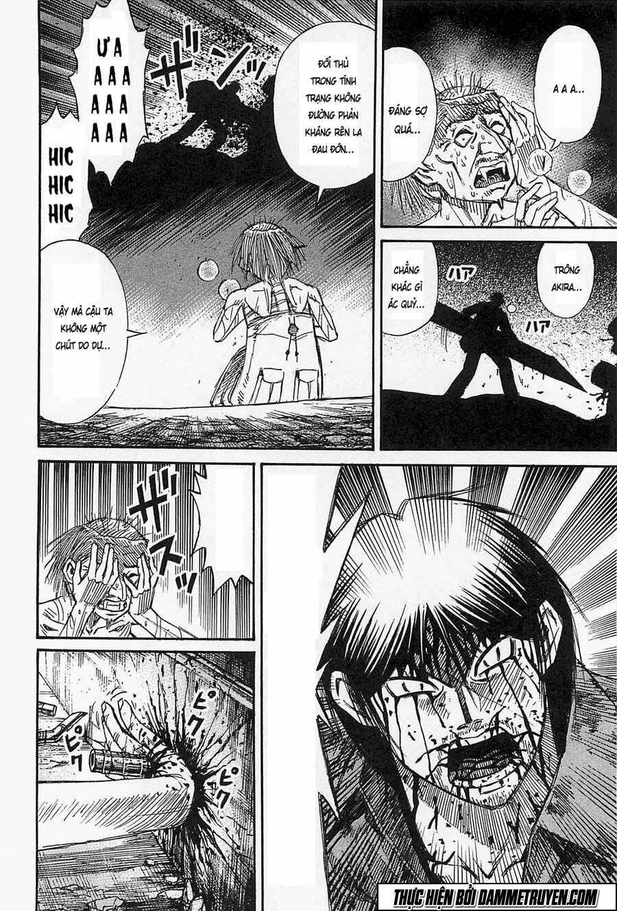 Đảo Ma Cà Rồng Chapter 370 - Trang 2