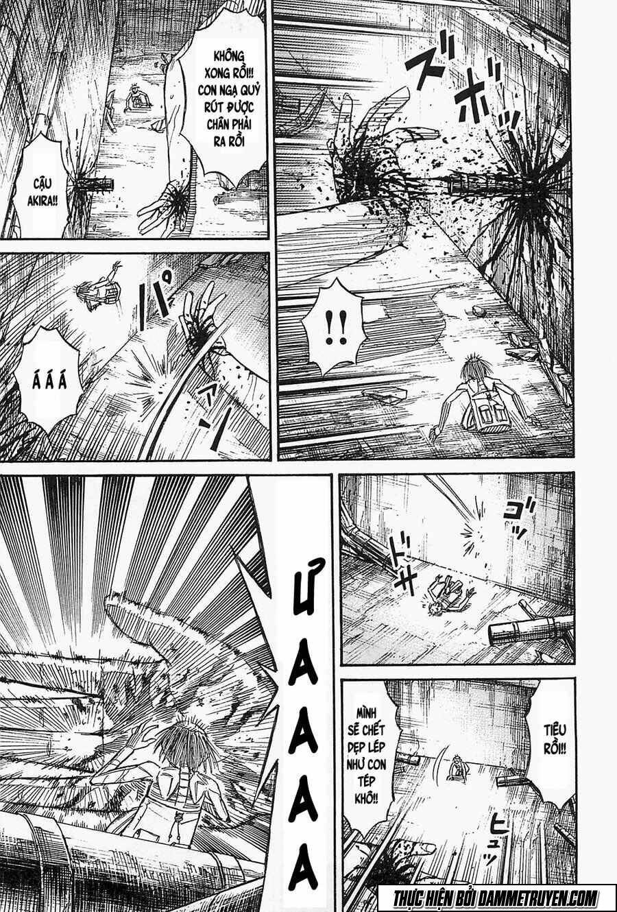 Đảo Ma Cà Rồng Chapter 370 - Trang 2