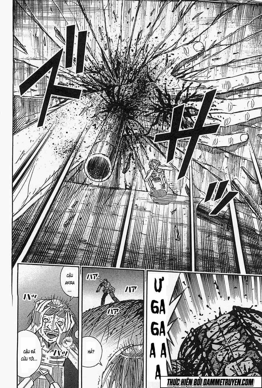 Đảo Ma Cà Rồng Chapter 370 - Trang 2