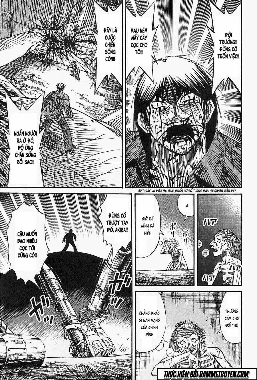 Đảo Ma Cà Rồng Chapter 370 - Trang 2