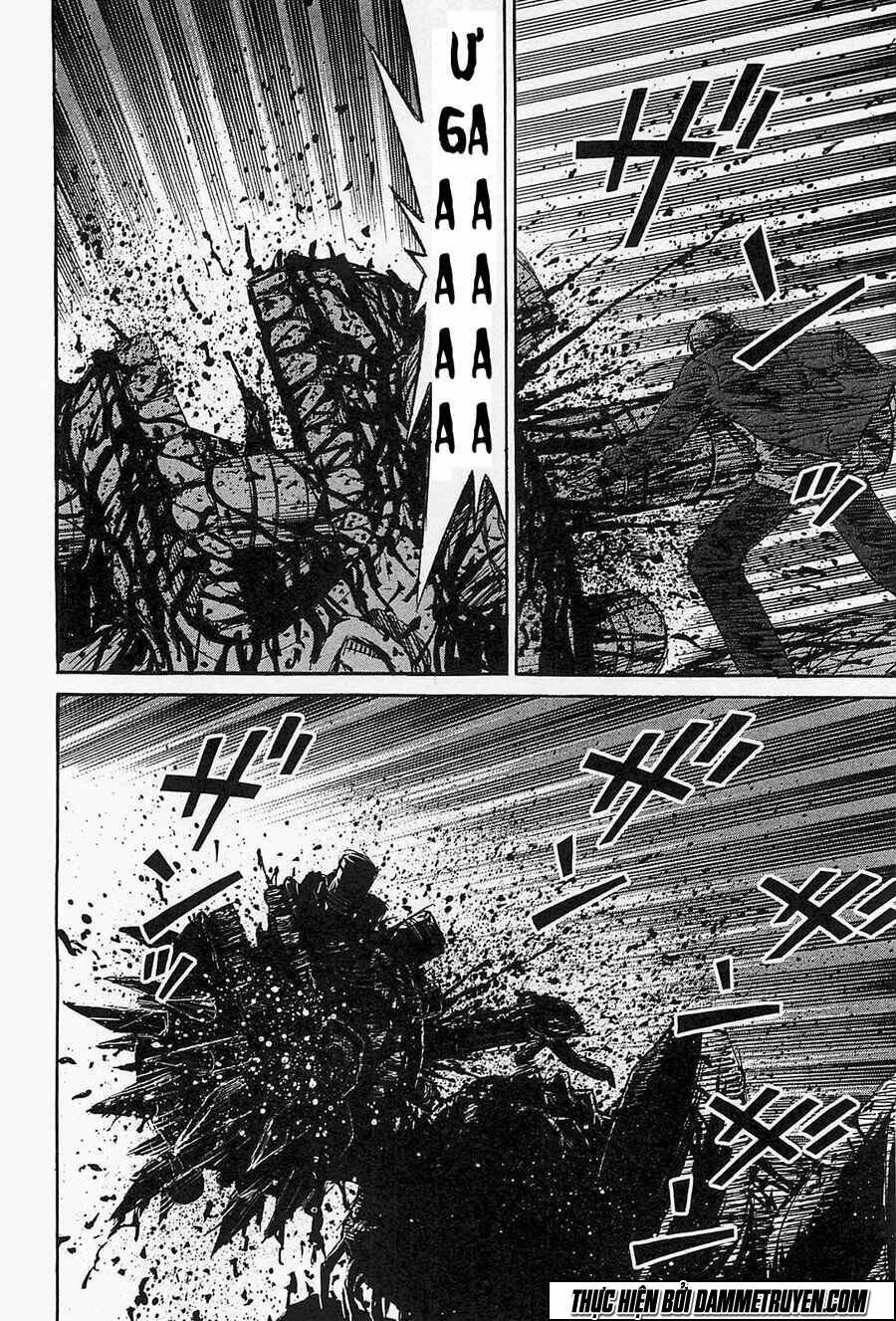 Đảo Ma Cà Rồng Chapter 370 - Trang 2