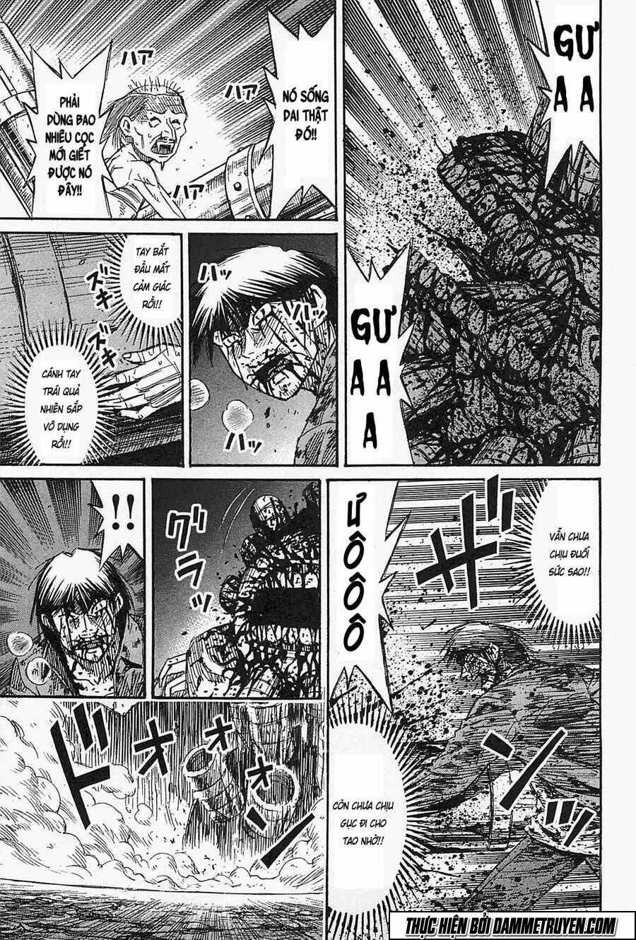 Đảo Ma Cà Rồng Chapter 370 - Trang 2