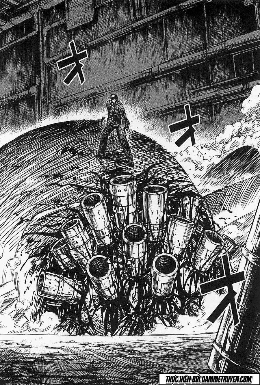 Đảo Ma Cà Rồng Chapter 370 - Trang 2