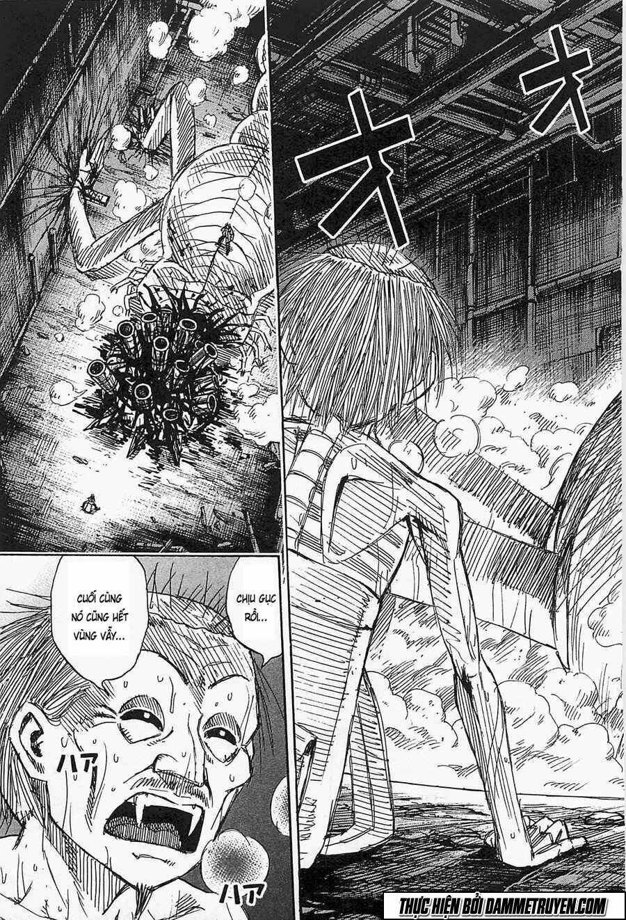 Đảo Ma Cà Rồng Chapter 370 - Trang 2