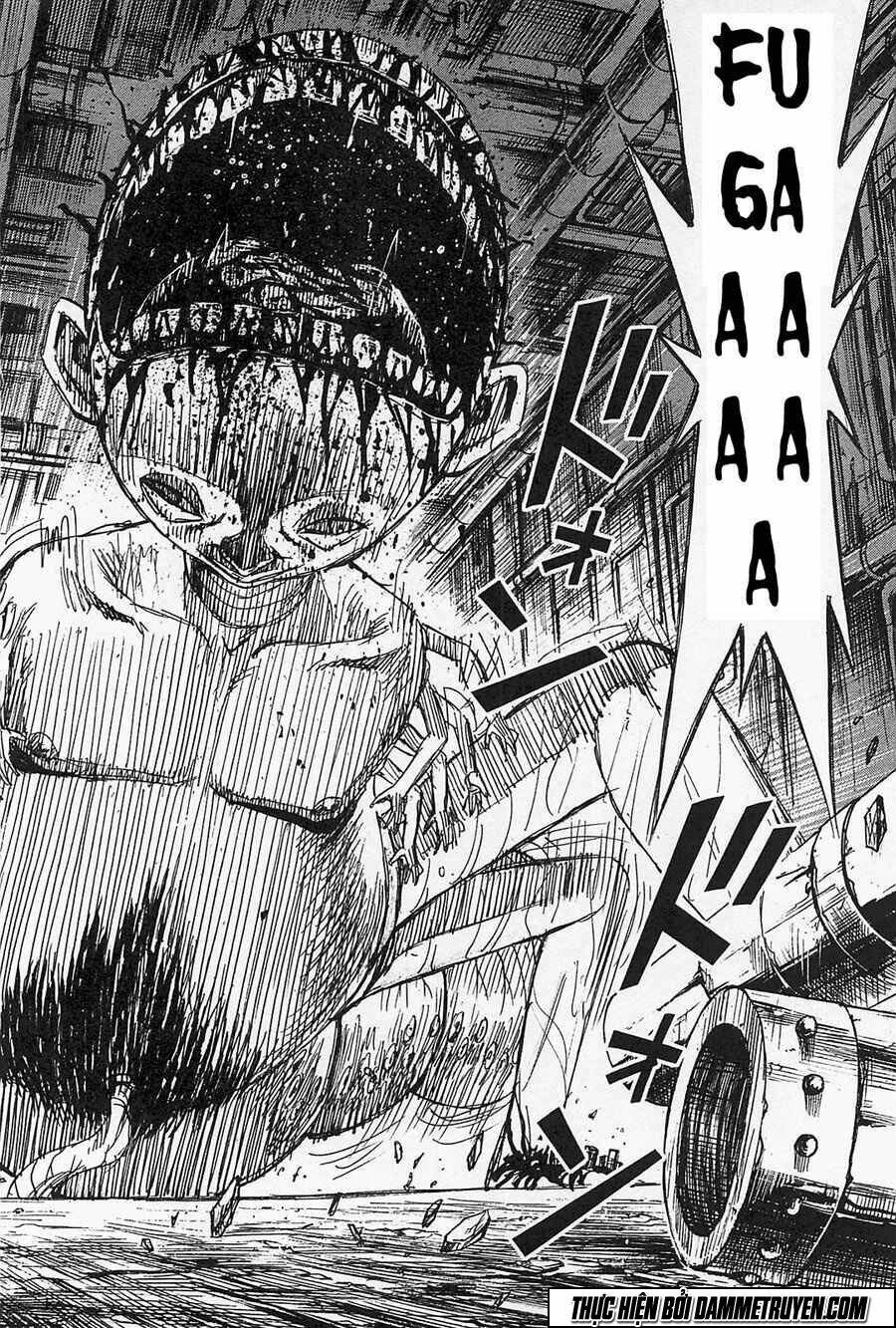 Đảo Ma Cà Rồng Chapter 370 - Trang 2