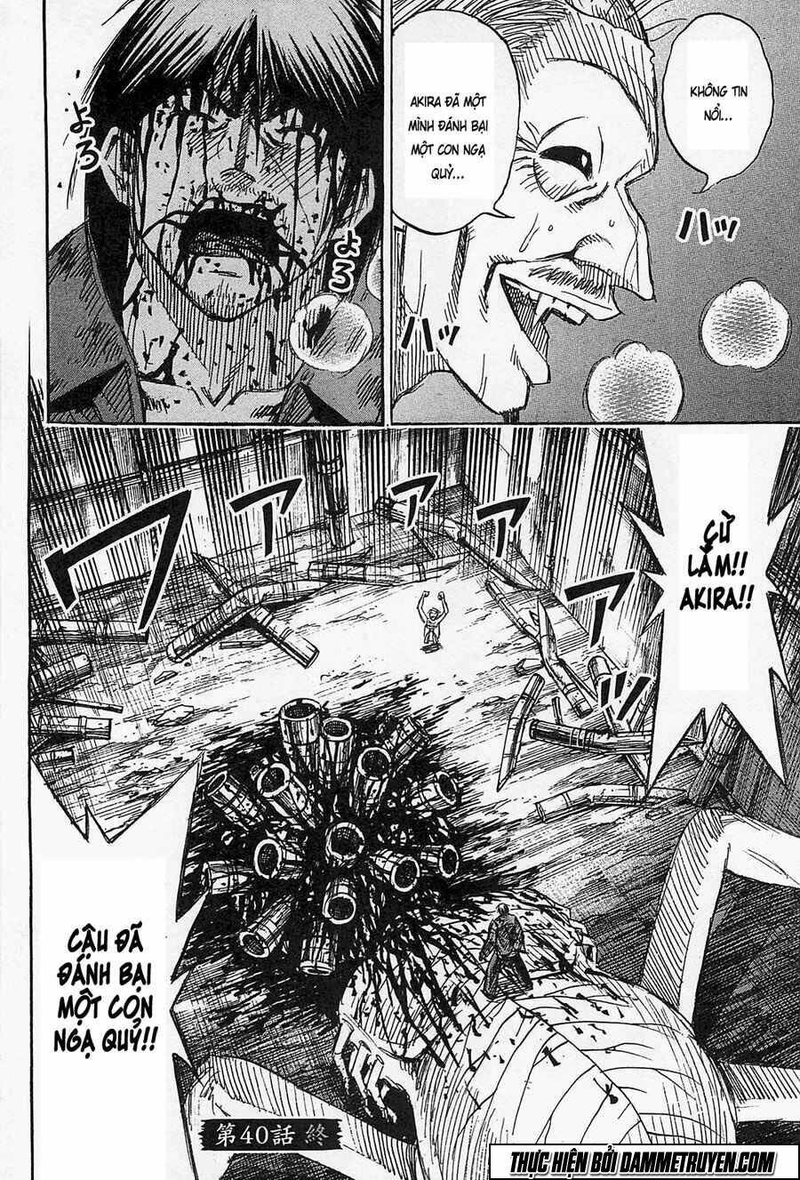 Đảo Ma Cà Rồng Chapter 370 - Trang 2