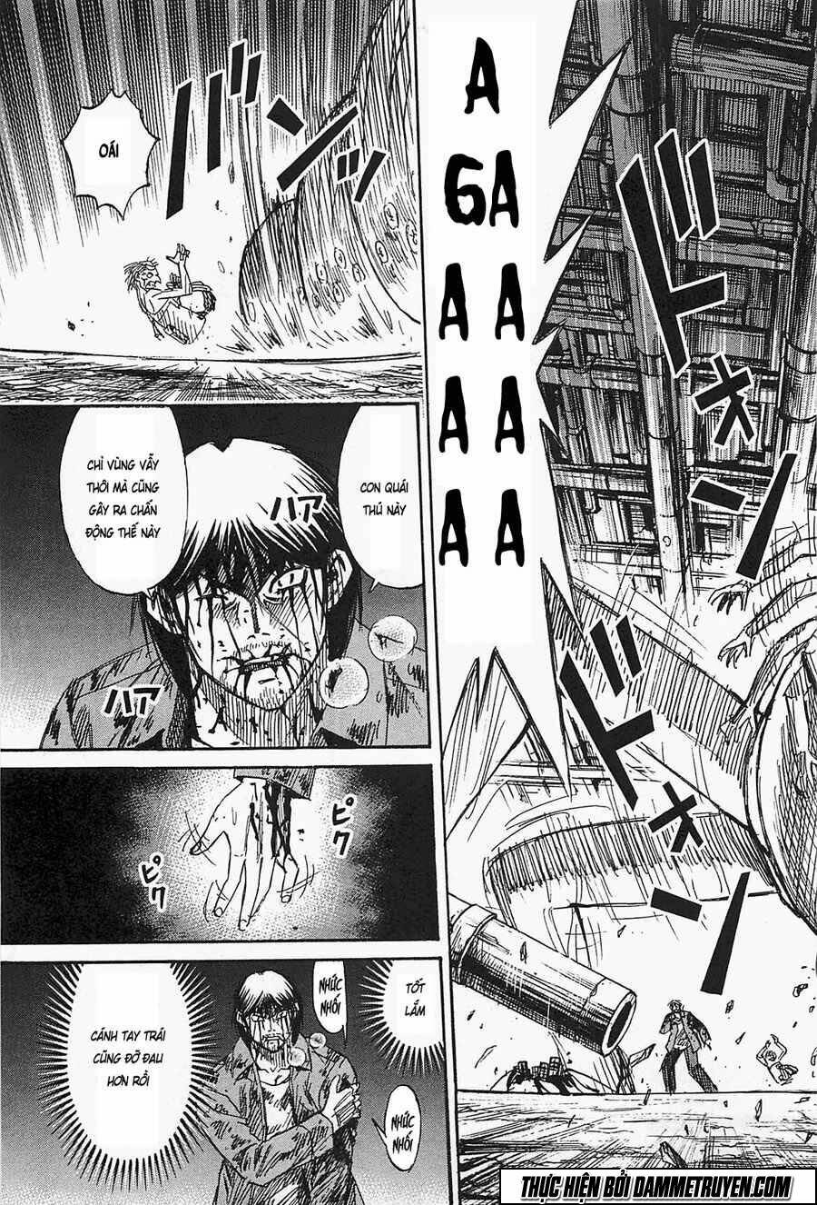 Đảo Ma Cà Rồng Chapter 370 - Trang 2