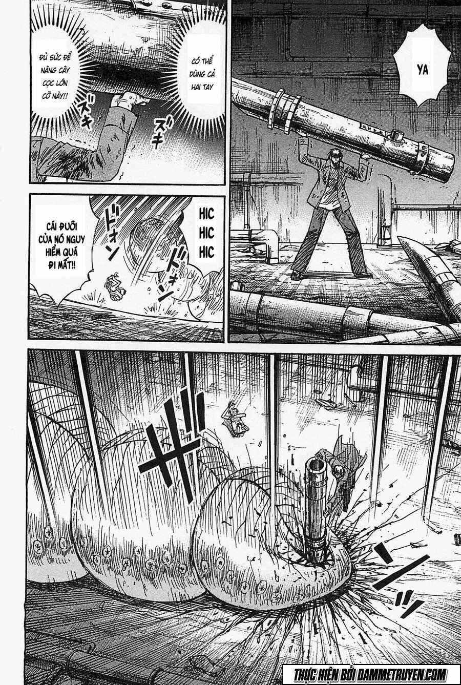 Đảo Ma Cà Rồng Chapter 370 - Trang 2