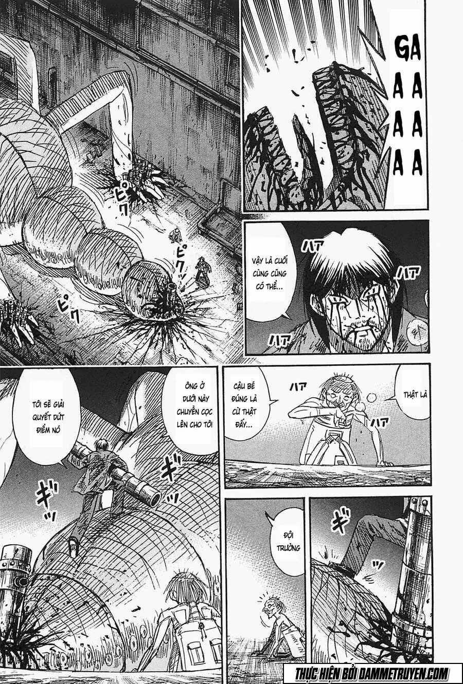 Đảo Ma Cà Rồng Chapter 370 - Trang 2