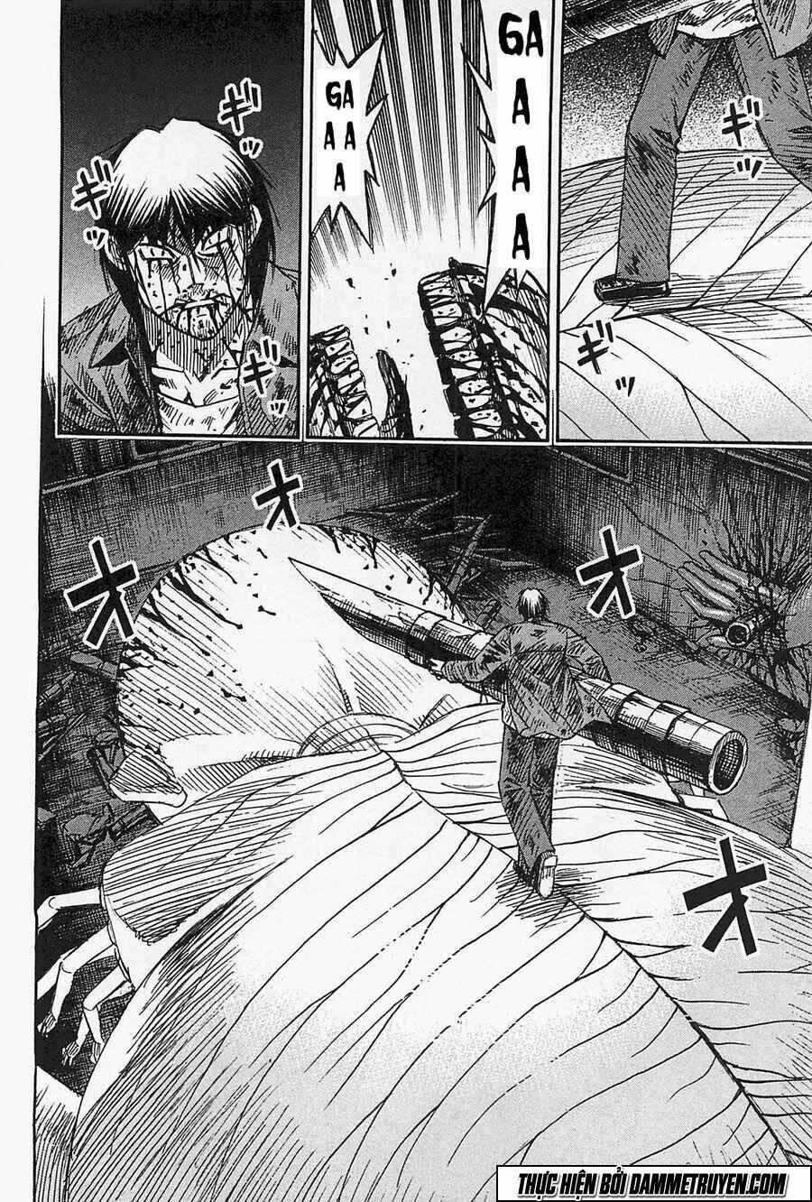 Đảo Ma Cà Rồng Chapter 370 - Trang 2