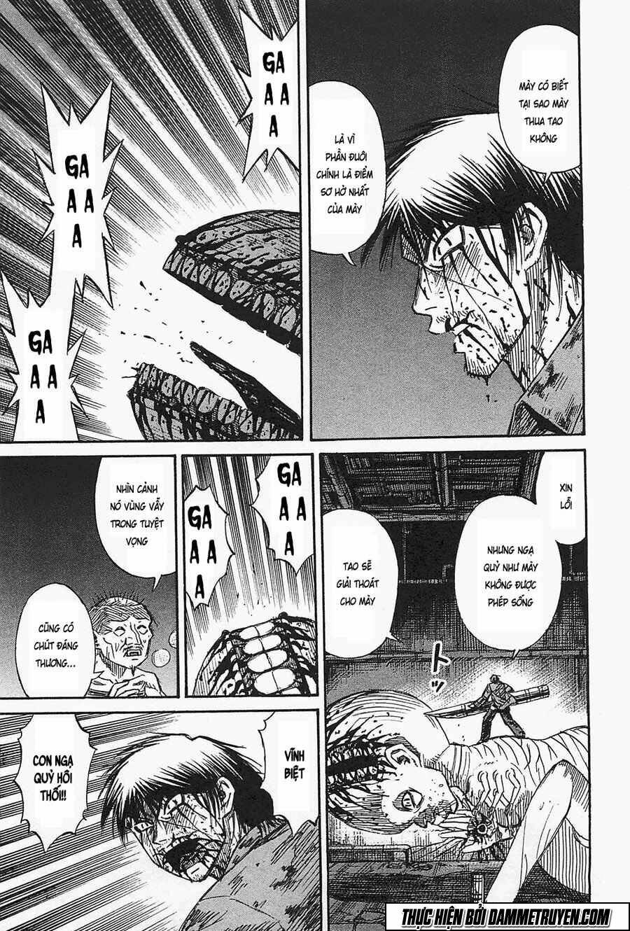 Đảo Ma Cà Rồng Chapter 370 - Trang 2