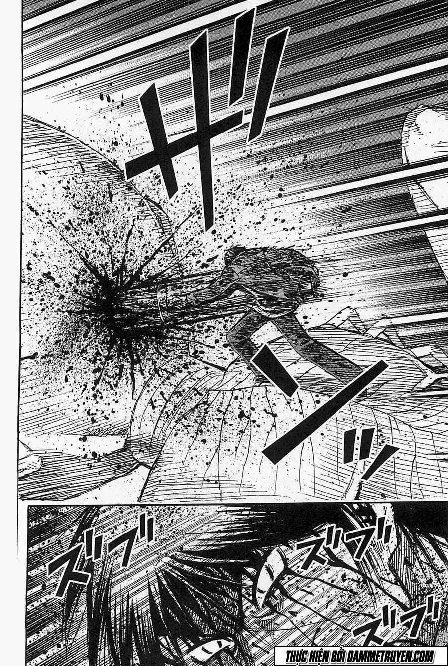 Đảo Ma Cà Rồng Chapter 370 - Trang 2