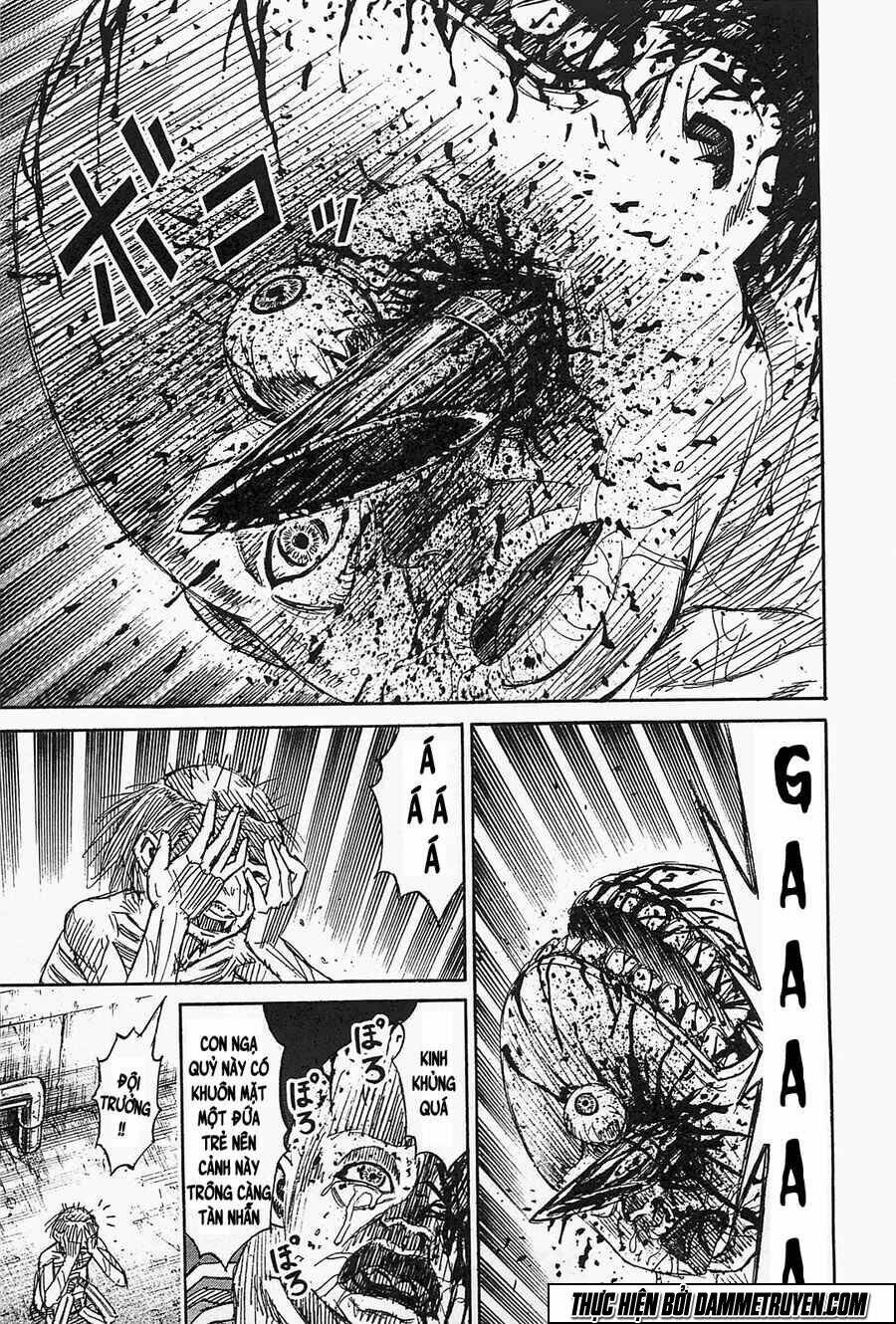Đảo Ma Cà Rồng Chapter 370 - Trang 2