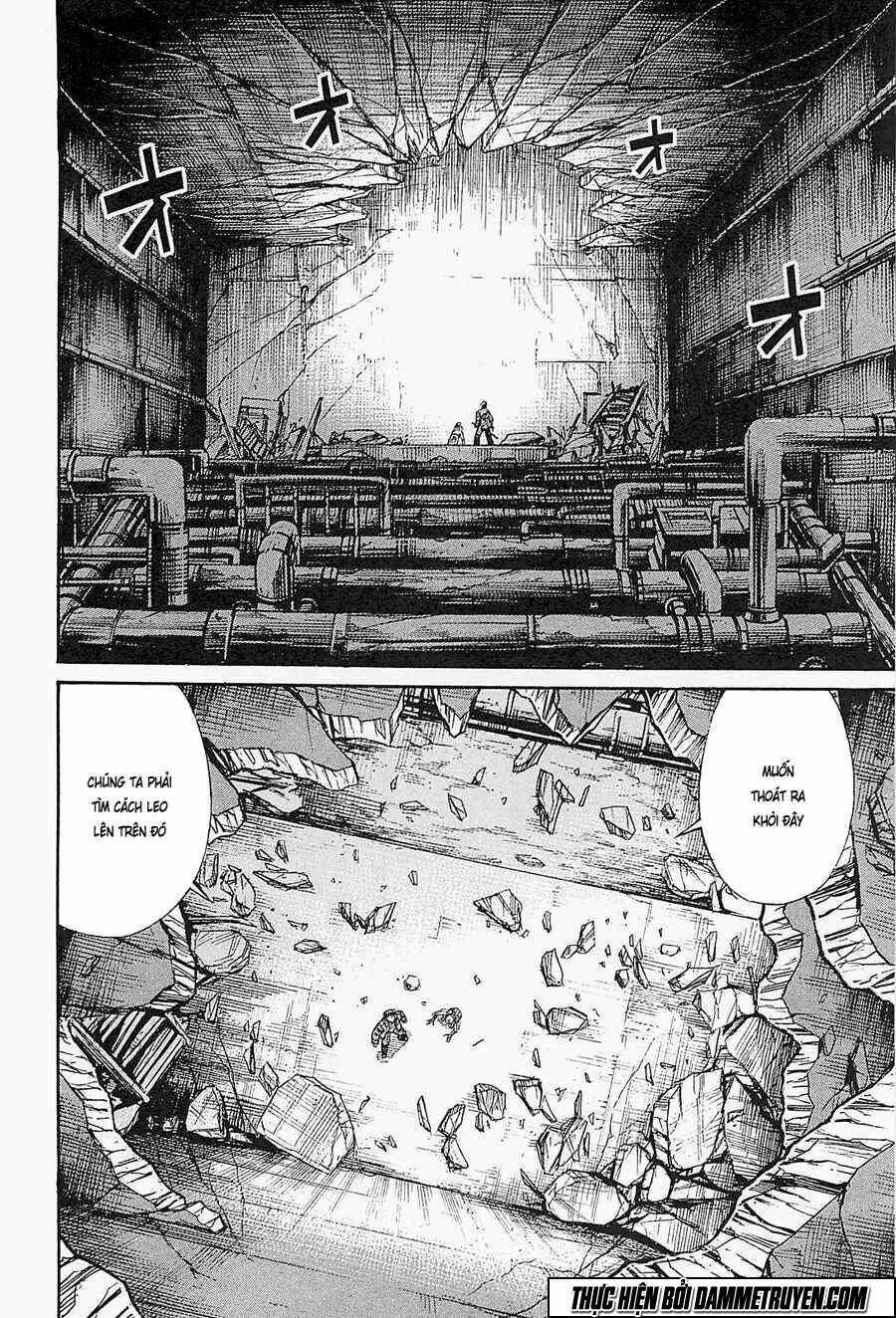 Đảo Ma Cà Rồng Chapter 371 - Trang 2