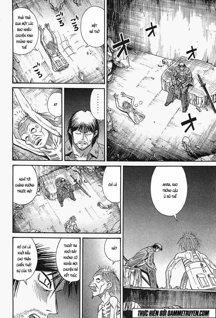 Đảo Ma Cà Rồng Chapter 371 - Trang 2