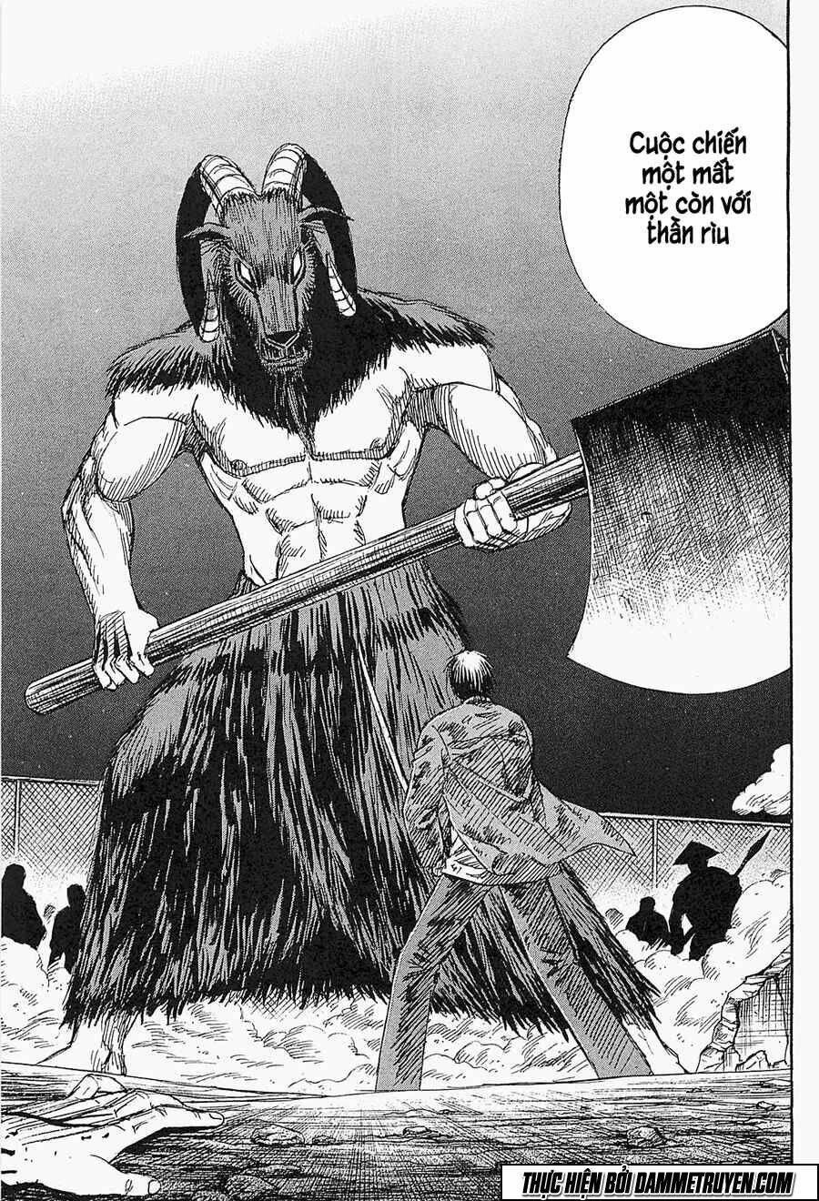 Đảo Ma Cà Rồng Chapter 371 - Trang 2