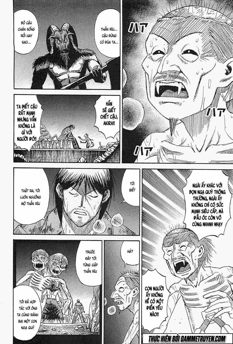 Đảo Ma Cà Rồng Chapter 371 - Trang 2