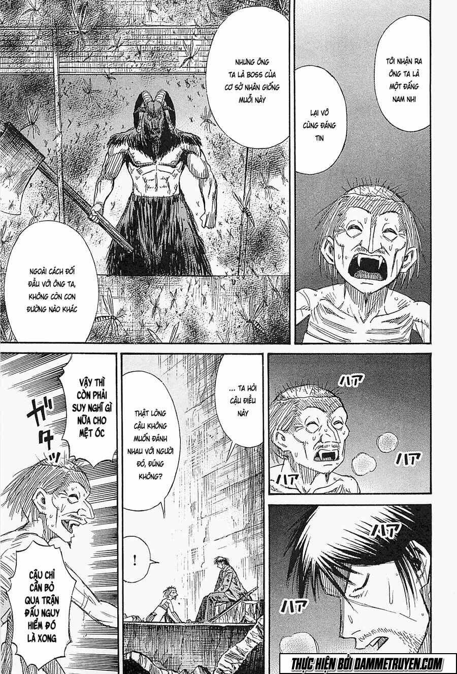 Đảo Ma Cà Rồng Chapter 371 - Trang 2