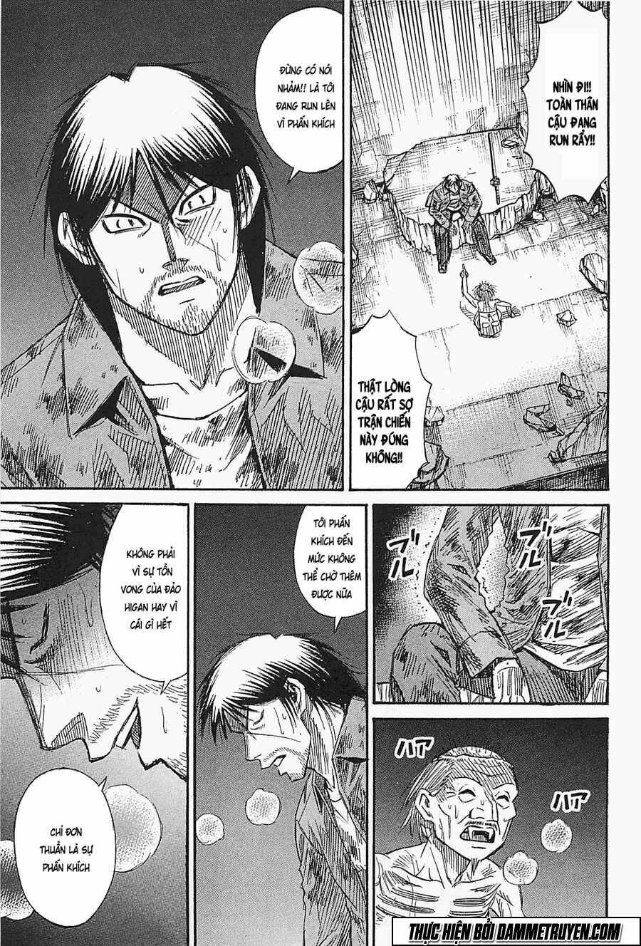 Đảo Ma Cà Rồng Chapter 371 - Trang 2