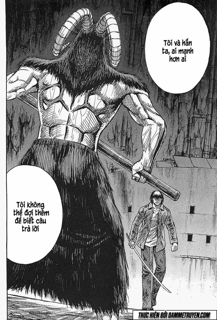 Đảo Ma Cà Rồng Chapter 371 - Trang 2