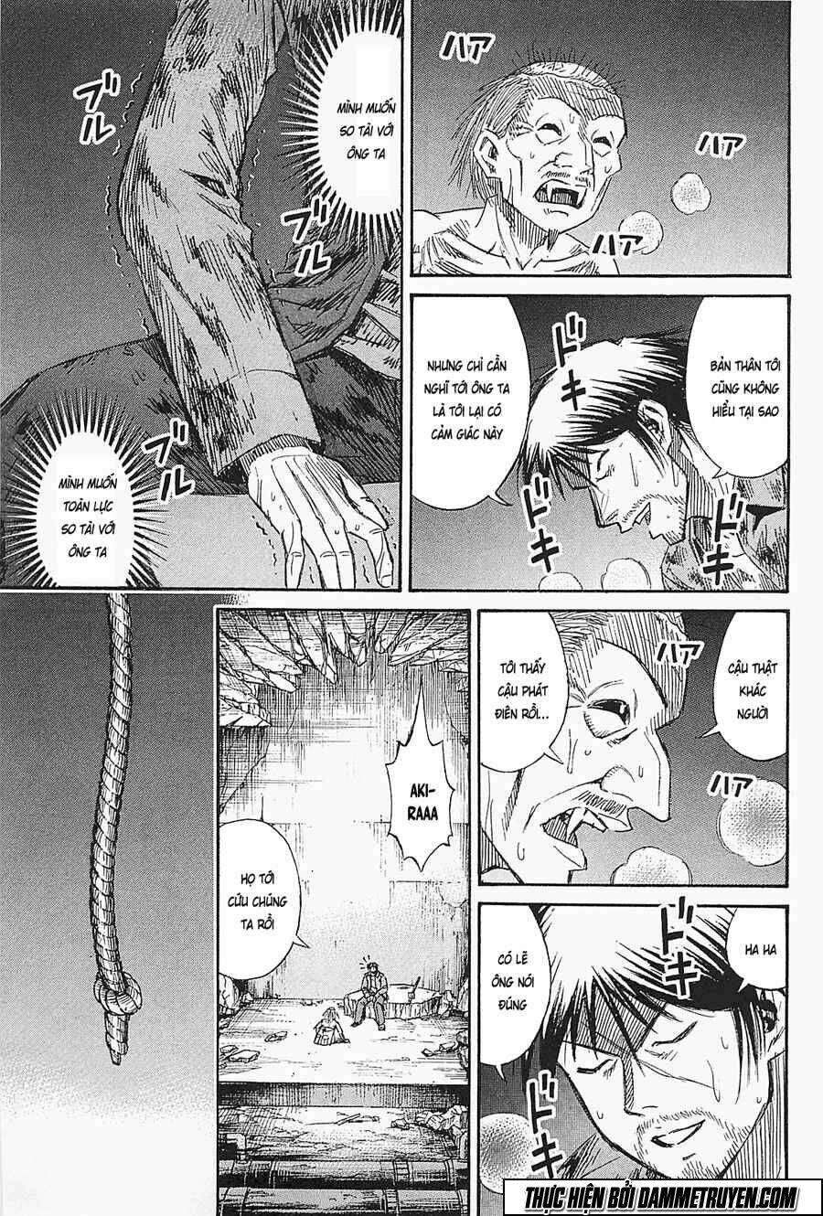 Đảo Ma Cà Rồng Chapter 371 - Trang 2