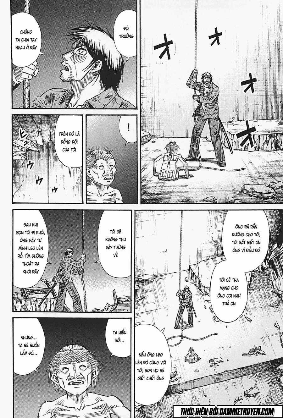 Đảo Ma Cà Rồng Chapter 371 - Trang 2