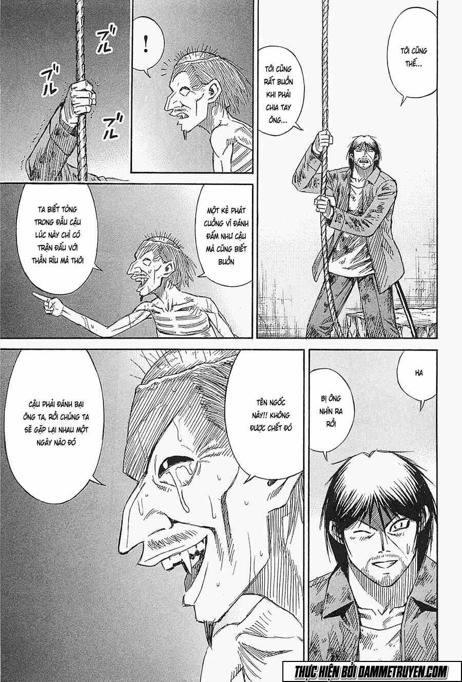 Đảo Ma Cà Rồng Chapter 371 - Trang 2