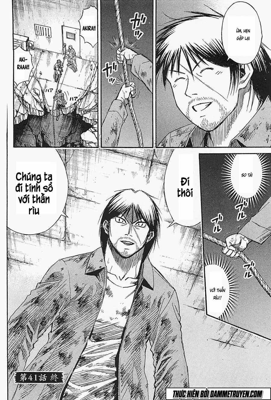 Đảo Ma Cà Rồng Chapter 371 - Trang 2