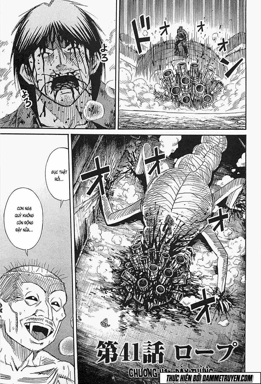 Đảo Ma Cà Rồng Chapter 371 - Trang 2