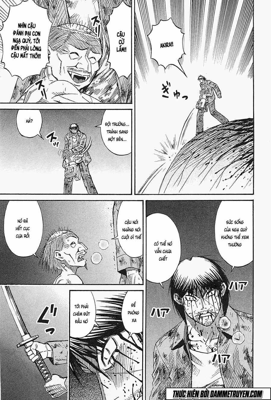 Đảo Ma Cà Rồng Chapter 371 - Trang 2