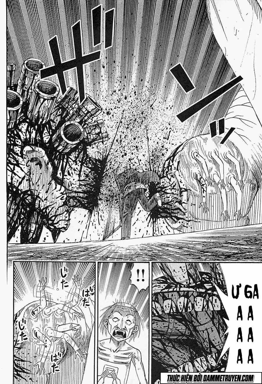 Đảo Ma Cà Rồng Chapter 371 - Trang 2