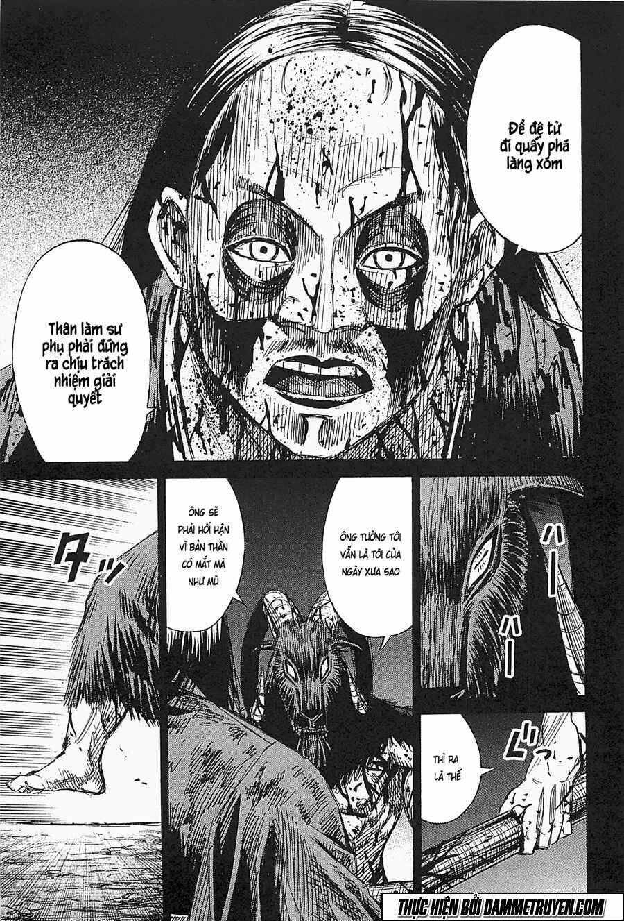 Đảo Ma Cà Rồng Chapter 372 - Trang 2