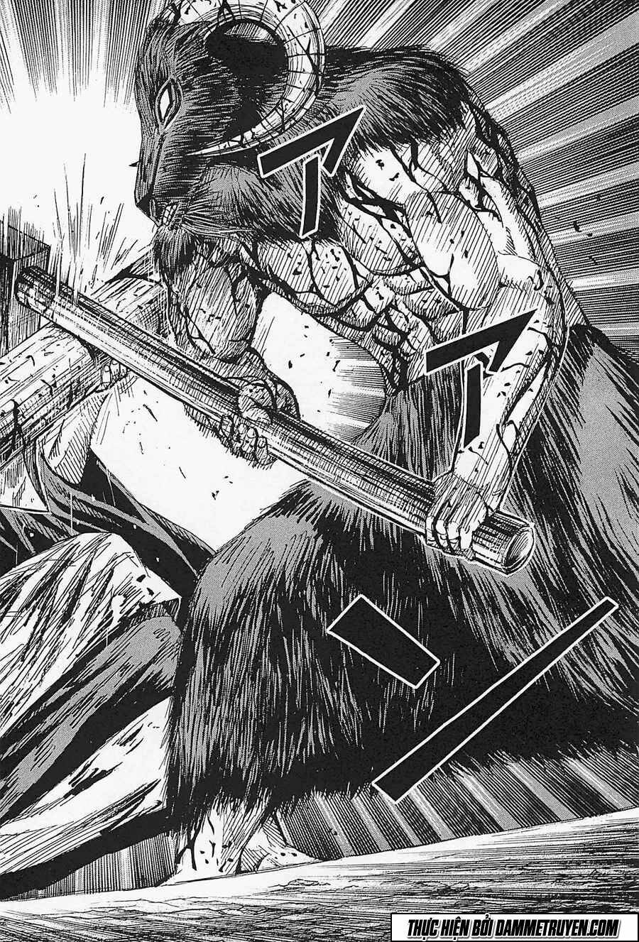 Đảo Ma Cà Rồng Chapter 372 - Trang 2