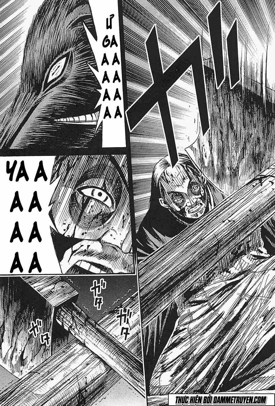 Đảo Ma Cà Rồng Chapter 372 - Trang 2