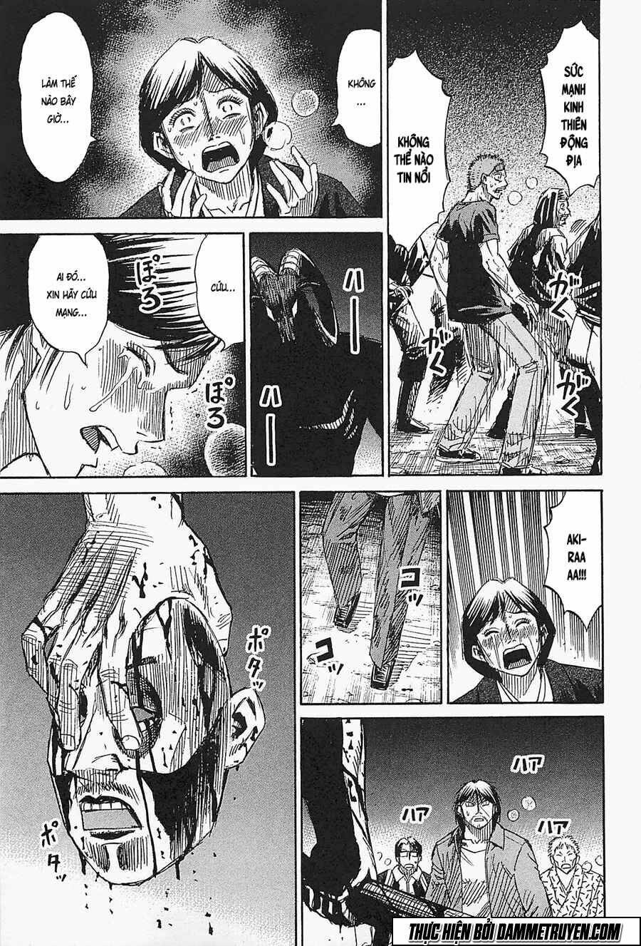 Đảo Ma Cà Rồng Chapter 372 - Trang 2