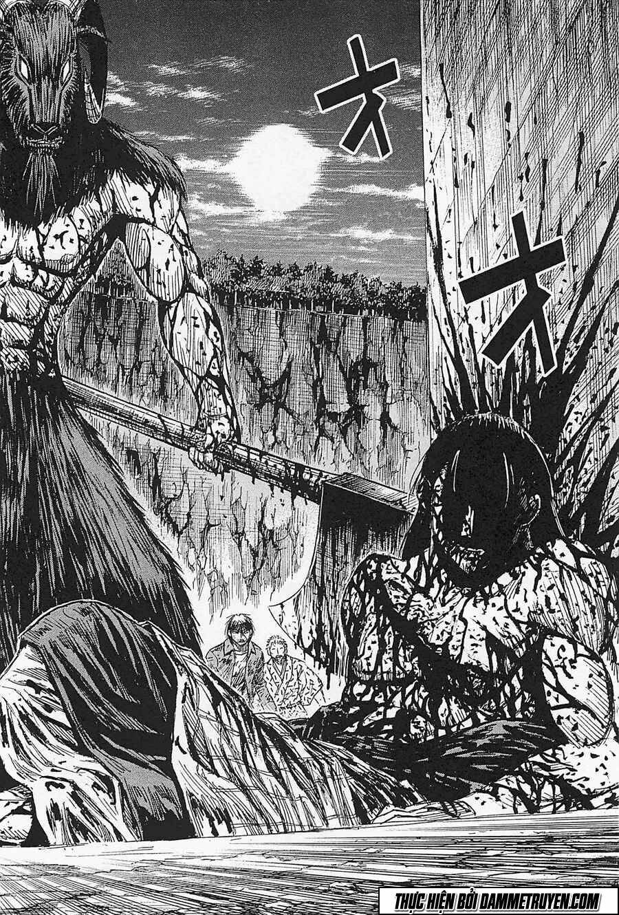 Đảo Ma Cà Rồng Chapter 372 - Trang 2